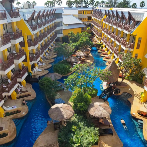 Woraburi Phuket Resort & Spa 3*