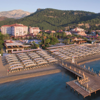 AKKA Hotels Alinda 5*