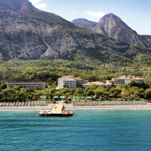 AKKA Hotels Antedon 5*
