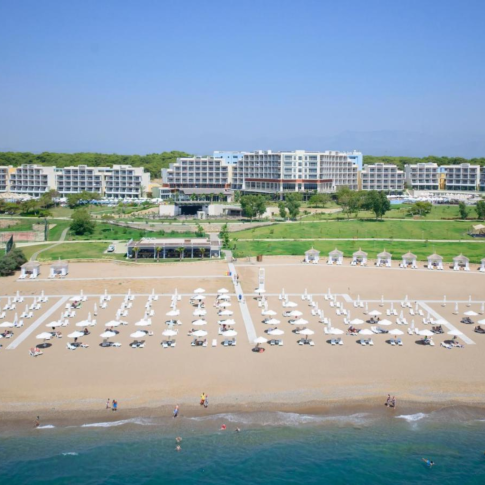 Akra Sorgun Tui Blue Sensatori 5*