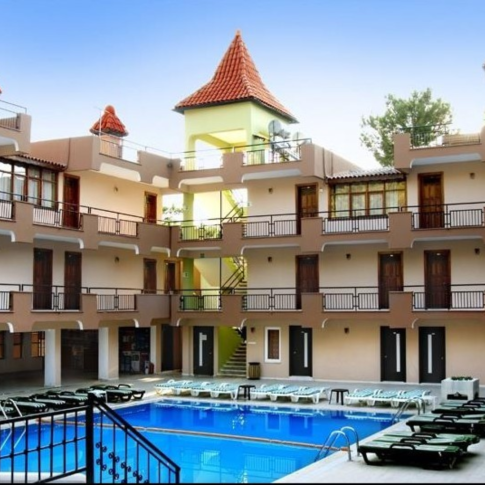 Aleria Belport Beach Hotel 4*