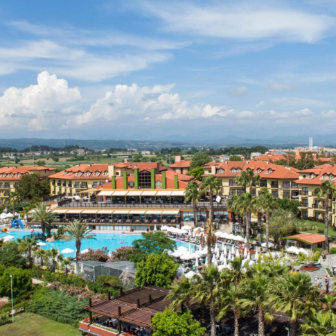 Alba Resort Hotel 5*