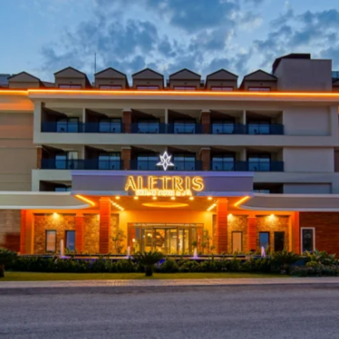 Aletris Deluxe Hotel & Spa 5*