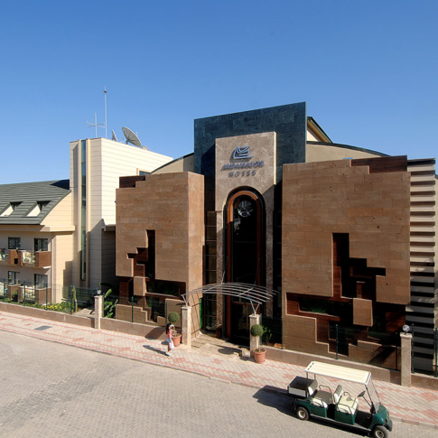 Ambassador Plaza Hotel Kemer 4*