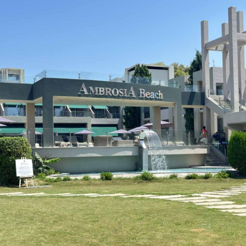 Ambrosia Hotel Beach & Spa 5*