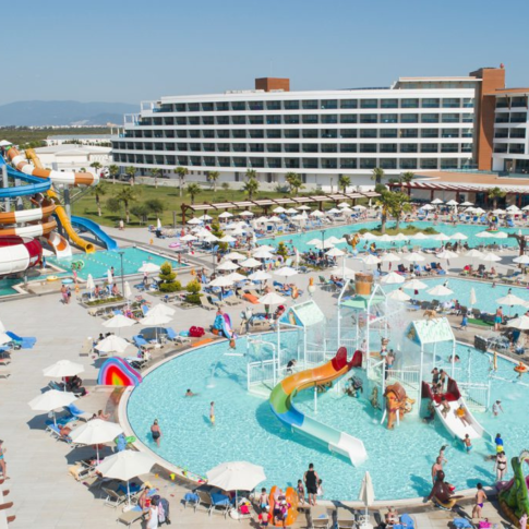 Aquasis De Luxe Resort & Spa 5*