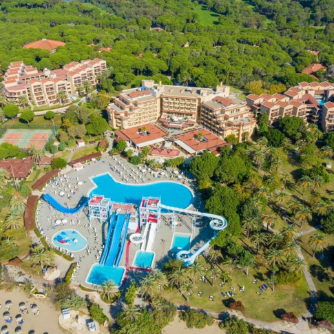 Asteria Family Resort (Ex. Aquaworld Belek) 5*