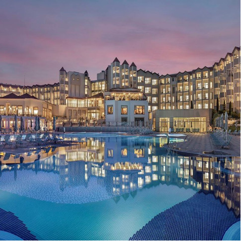Arcanus Hotels Sorgun 5*