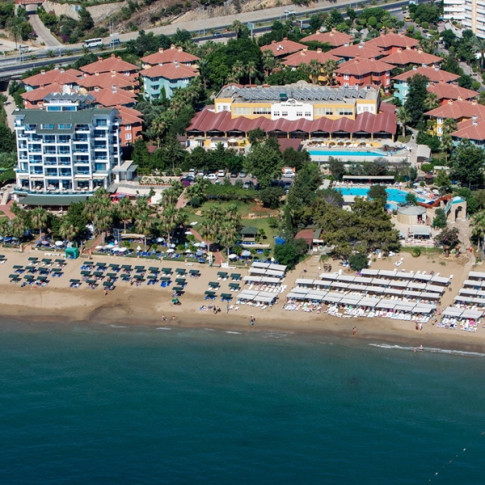 Armas Green Fugla Beach HV-1 5*