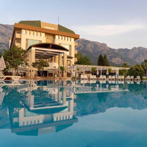 Armas Gul Beach 5*
