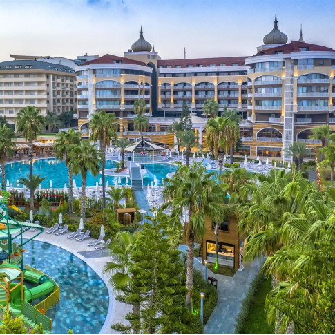Arycanda Kirman Premium 5*