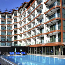 As Blue Coast Hotel (ex. Grand Bayar Beach) 4*