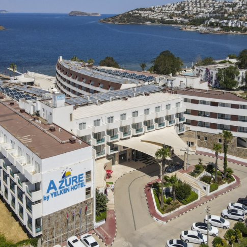 Azure By Yelken (ex. Grand Park Hotel) 5*