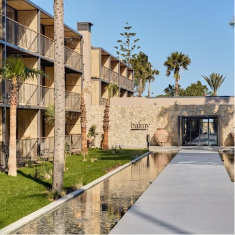 Balmy Beach Resort Kemer 4*