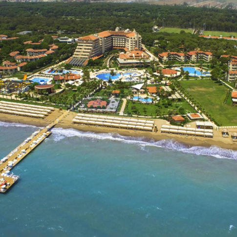 Bellis Deluxe Hotel 5*