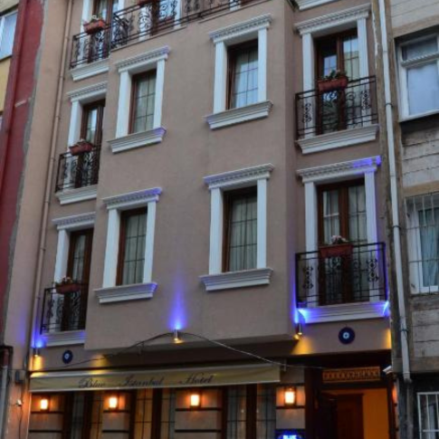 Blue Istanbul Hotel 3*