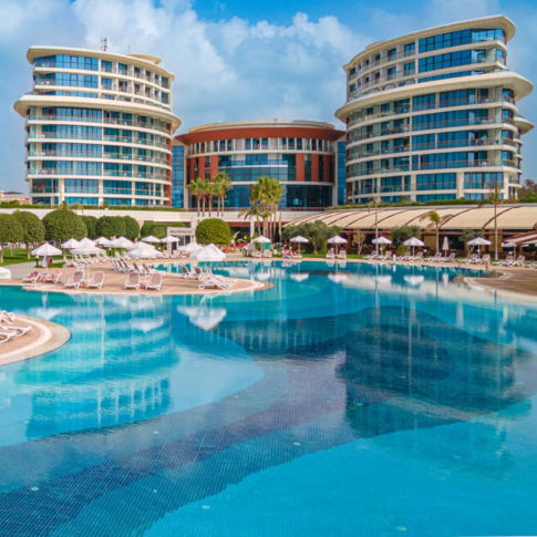 Baia Lara Hotel 5*