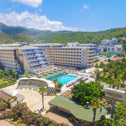 Beach Club Doganay Hotel 5*