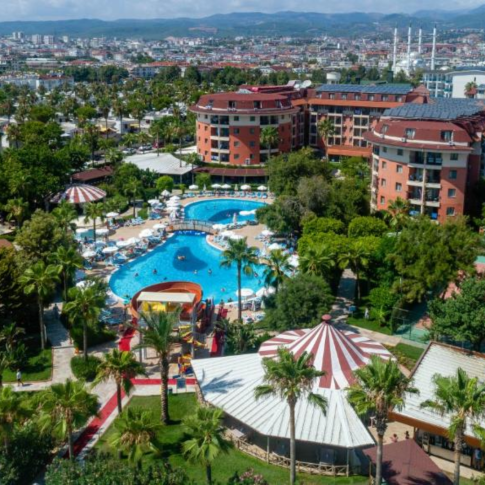 Beach Hotel Palmeras (Ex. Club Insula Resort) 5*