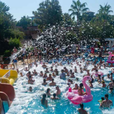 Beach Hotel Palmeras (Ex. Club Insula Resort) 5*