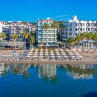 Begonville Beach Hotel 4* 16+