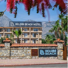 Beldibi Beach Hotel 4*