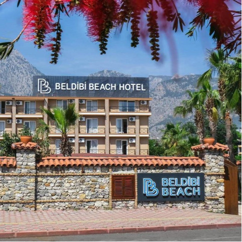 Beldibi Beach Hotel 4*
