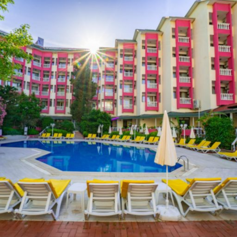 Bieno Club Hotel SVS 4*