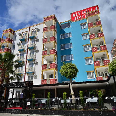 Bin Billa Hotel 3*