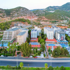 Blue Fish Hotel 4*