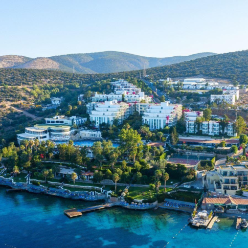 Bodrum Holiday Resort 5*