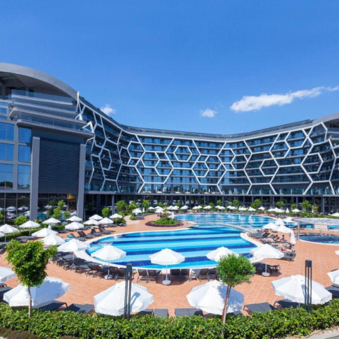 Bosphorus Sorgun 5*