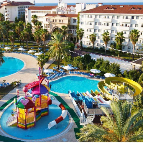 Cesars Side (ex. Cesars Resort Hotel Side) 5*