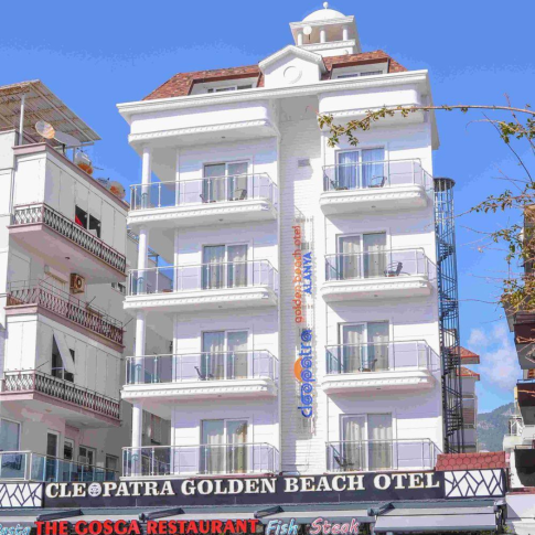 Cleopatra Golden Beach Hotel 4*