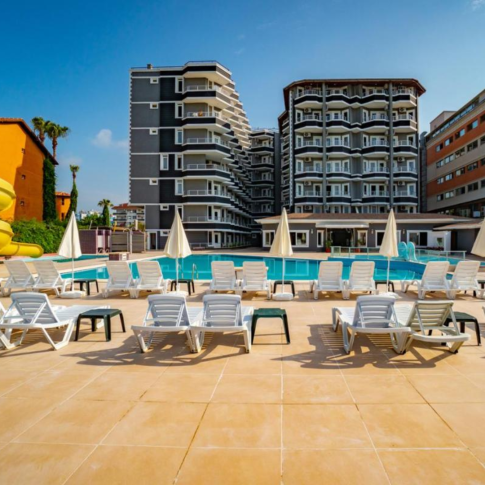 Clover Magic Garden Beach (ex. Mediterranean Breeze) 4*