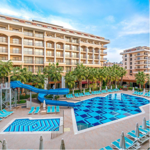 Club Sun Heaven Family & Spa 5*