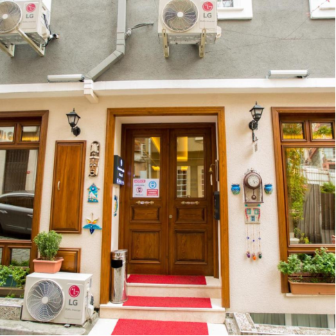 Constantinopolis Hotel 3*