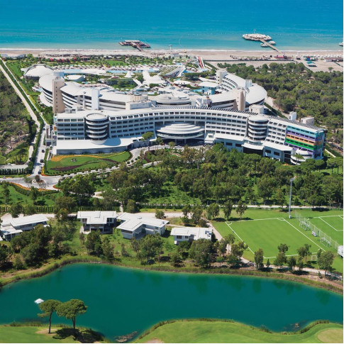 Cornelia Diamond Golf Resort & Spa 5*