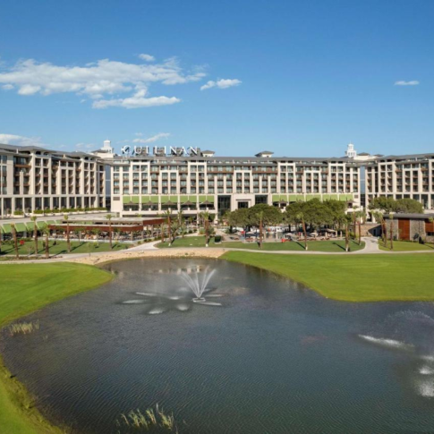 Cullinan Belek 5*