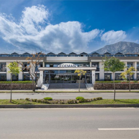 Dedeman Kemer Resort 5*