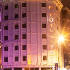 Delta Hotel Istanbul 3*