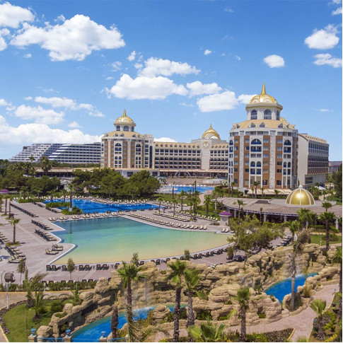 Delphin Be Grand Resort 5*