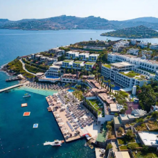 Delta Beach Hotel By Marriott Bodrum 5*