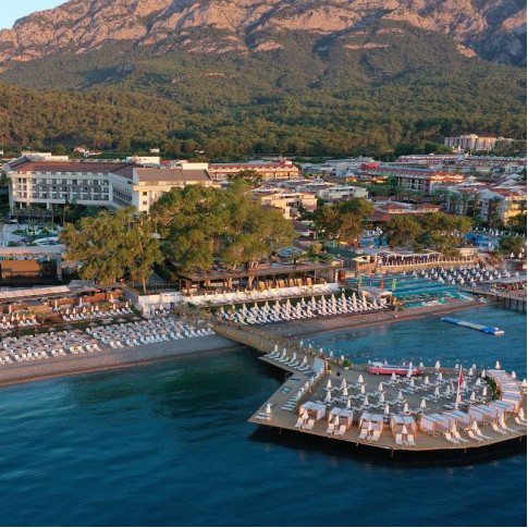 Doubletree By Hilton Kemer 5*