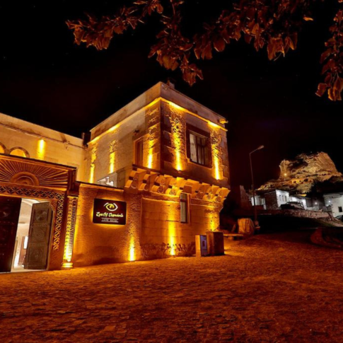Eyes Of Cappadocia Cave Hotel 4*