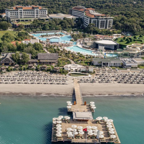 Ela Excellence Resort Belek 5*