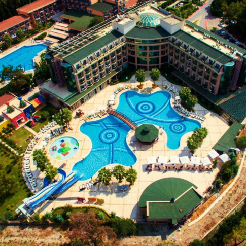 Eldar Resort 4*