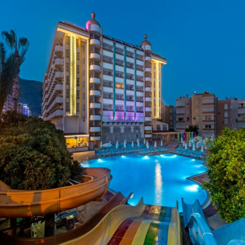 Euphoria Comfort Beach (Ex. Loxia Comfort Beach Alanya) 5*