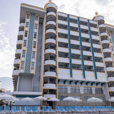 Euphoria Comfort Beach (Ex. Loxia Comfort Beach Alanya) 5*