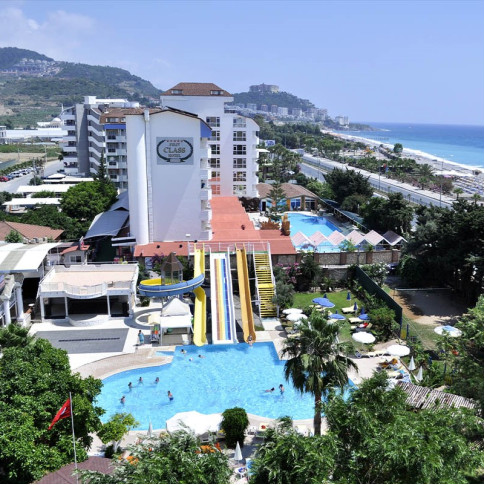 First Class Hotel 5*